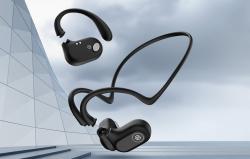 Noise Sluchátka Pure Pods TWS (černá)