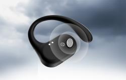 Noise Sluchátka Pure Pods TWS (černá)