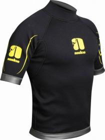 Nookie TI Vest kr. rukáv neoprénové triko