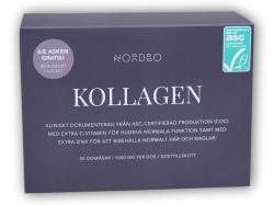 Nordbo Kollagen 30 sáčků Nordbo Kollagen 30 sáčků