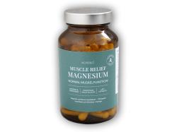 Nordbo Magnesium Muscle Relief 90 kapsúl Nordbo Magnesium Muscle Relief 90 kapsúl