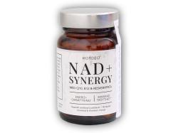 Nordbo NAD+ Synergy 40 kapsúl Nordbo NAD+ Synergy 40 kapsúl