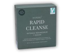 Nordbo Rapid Cleanse (Rychlý detox) 28 kapslí Nordbo Rapid Cleanse (Rychlý detox) 28 kapslí