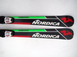 Nordica Carvingové lyže Combi Pros 140 cm