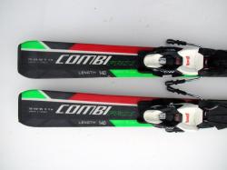 Nordica Carvingové lyže Combi Pros 140 cm
