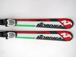 Nordica Carvingové lyže Dobermann 140 cm
