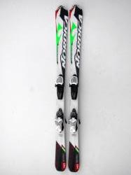 Nordica Carvingové lyže Dobermann 140 cm Nordica Carvingové lyže Dobermann 140 cm