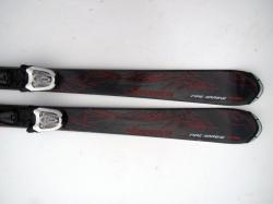 Nordica Carvingové lyže Fire Arrow 140 cm