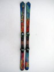 Nordica Carvingové lyže Fire Arrow 160 cm Nordica Carvingové lyže Fire Arrow 160 cm