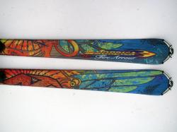 Nordica Carvingové lyže Fire Arrow 160 cm