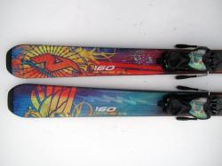 Nordica Carvingové lyže Fire Arrow 160 cm
