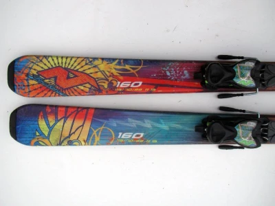 Nordica Carvingové lyže Fire Arrow 160 cm