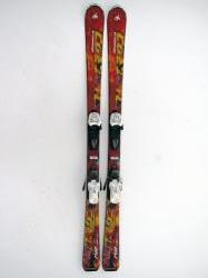 Nordica Carvingové lyže Hot Rod 140 cm Nordica Carvingové lyže Hot Rod 140 cm
