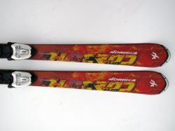 Nordica Carvingové lyže Hot Rod 140 cm
