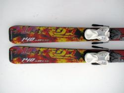 Nordica Carvingové lyže Hot Rod 140 cm