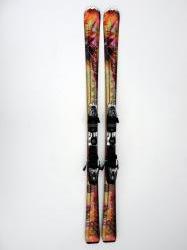 Nordica Carvingové lyže Hyana 160 cm Nordica Carvingové lyže Hyana 160 cm
