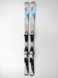 Nordica Carvingové lyže Little Belle 140 cm Nordica Carvingové lyže Little Belle 140 cm