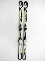 Nordica Carvingové lyže Team Jr 140 cm Nordica Carvingové lyže Team Jr 140 cm