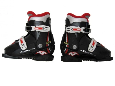 Nordica Dětské lyžáky - GP T2 2 přezky 185 mm