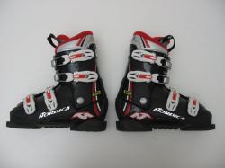 Nordica Detské lyžiarky - GP TJ 4 pracky 215 mm Nordica Detské lyžiarky - GP TJ 4 pracky 215 mm
