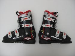 Nordica Dětské lyžáky - GP TJ 4 přezky 245 mm Nordica Dětské lyžáky - GP TJ 4 přezky 245 mm