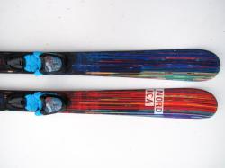 Nordica Dětské lyže Ace J 128 cm