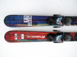 Nordica Dětské lyže Ace J 128 cm