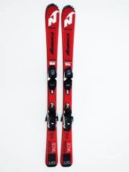 Nordica Dětské lyže Dobermann 120 cm Nordica Dětské lyže Dobermann 120 cm