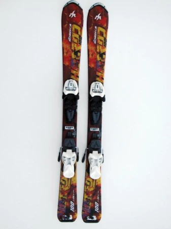 Nordica Dětské lyže Hot Rod 100 cm