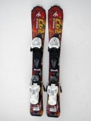 Nordica Detské lyže Hot Rod 70 cm Nordica Detské lyže Hot Rod 70 cm