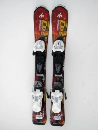 Nordica Dětské lyže Hot Rod 70 cm