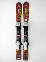 Nordica Dětské lyže Hot Rod 90 cm Nordica Dětské lyže Hot Rod 90 cm