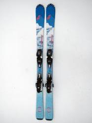 Nordica Dětské lyže Little Belle 130 cm Nordica Dětské lyže Little Belle 130 cm