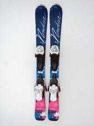 Nordica Dětské lyže Little Belle 90 cm Nordica Dětské lyže Little Belle 90 cm
