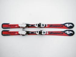 Nordica Detské lyže Team J 120 cm