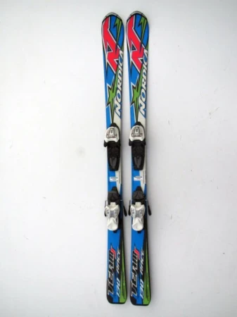 Nordica Dětské lyže Team Race 130 cm