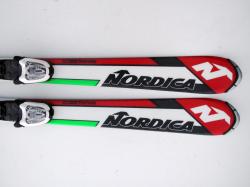Nordica Dětské lyže Team Race 130 cm