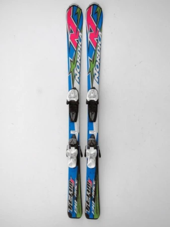 Nordica Dětské lyže Team Race 130 cm