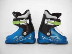Nordica Dětské použité lyžáky Firearrow Team 155 mm