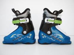 Nordica Dětské použité lyžáky Firearrow Team 165 mm