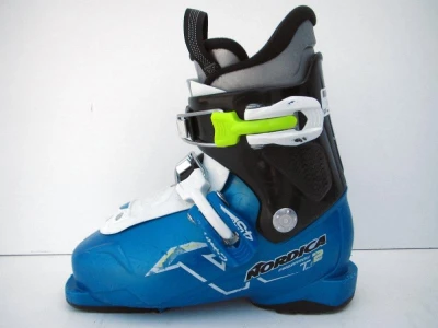 Nordica Dětské použité lyžáky Firearrow Team 195 mm