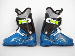 Nordica Detské použité lyžiarky Firearrow Team 205 mm Nordica Detské použité lyžiarky Firearrow Team 205 mm