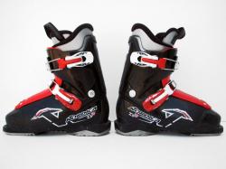 Nordica Dětské použité lyžáky Firearrow Team 225 mm