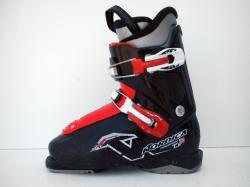 Nordica Dětské použité lyžáky Firearrow Team 225 mm