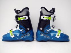 Nordica Detské použité lyžiarky Firearrow Team 255 mm