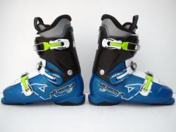 Nordica Dětské použité lyžáky Firearrow Team 265 mm Nordica Dětské použité lyžáky Firearrow Team 265 mm