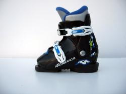 Nordica Dětské použité lyžáky GP T2 175 mm