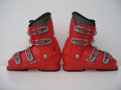 Nordica Detské použité lyžiarky GP TJ 245 mm