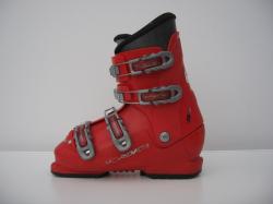 Nordica Dětské použité lyžáky GP TJ 245 mm