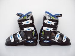 Nordica Detské použité lyžiarky GPTJ 245 mm